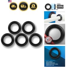 2'' UNISEAL Flexible Tank Adapter Made in the  Bulkhead - 5 Pack picture