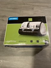 Dymo Labelwriter 450 Twin Turbo Label Printer New/OPEN BOX picture