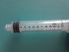 Global Medical Products - 50 PACK - 10CC SYRINGES WITH LUER LOCK 10ML STERILE picture