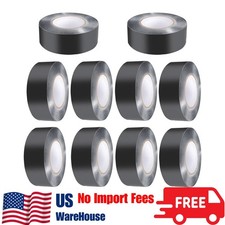Deck Joist Tape Waterproof Butyl Flashing Tape 2 in x 50 ft, Pack of 10 picture