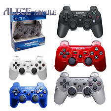 PS3 Playstation 3 Bluetooth Wireless Dualshock 3 SIXAXIS Controller for SONY B2A picture