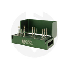Periodontic Crown lengthening kit - Periodontic FG Diamond Burs Set - Eagle Burs picture