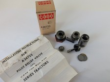 NOS Case A34723 Pilot Relief Valve - Discontinued *Free Shipping* picture