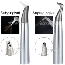 Dental Air Flow Polisher Handpiece Supragingival Subgingival Fits EMS AIR-FLOW picture