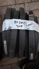 NEW 8V2000 OPTIBELT - SK  V-belt ( PRICE PER ONE) **** picture