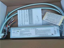 CONTECH ELB065-03-60-DFR-CT Emergency LED Driver 3-60V @ 200MA, 8.4W, 120/277V picture