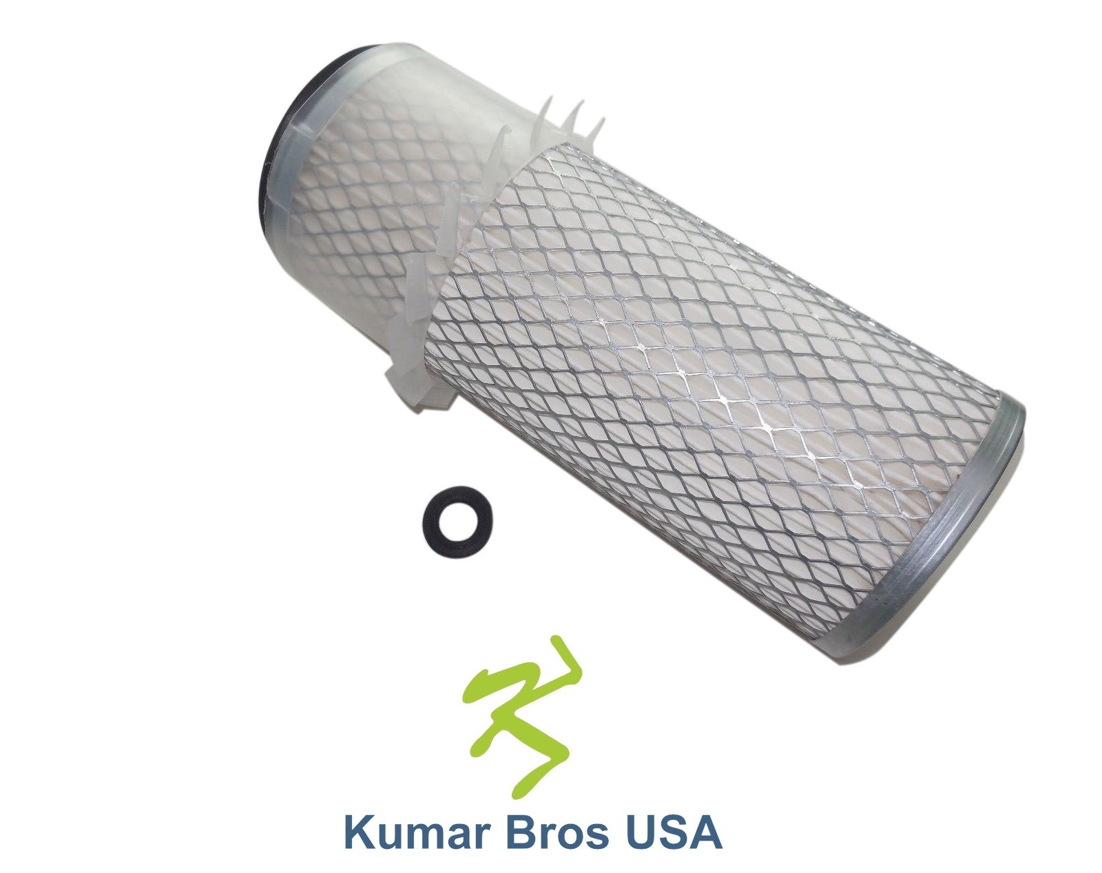 New Air Filter FITS Kubota 70000-11081, 17325-11080, 15401-11220, 15287-11220 New Air Filter FITS Kubota 70000-11081, 17325-11080, 15401-11220, 15287-11220