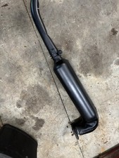 VINTAGE 1983  JOHN DEERE  650  TRACTOR -ENGINE MUFFLER picture