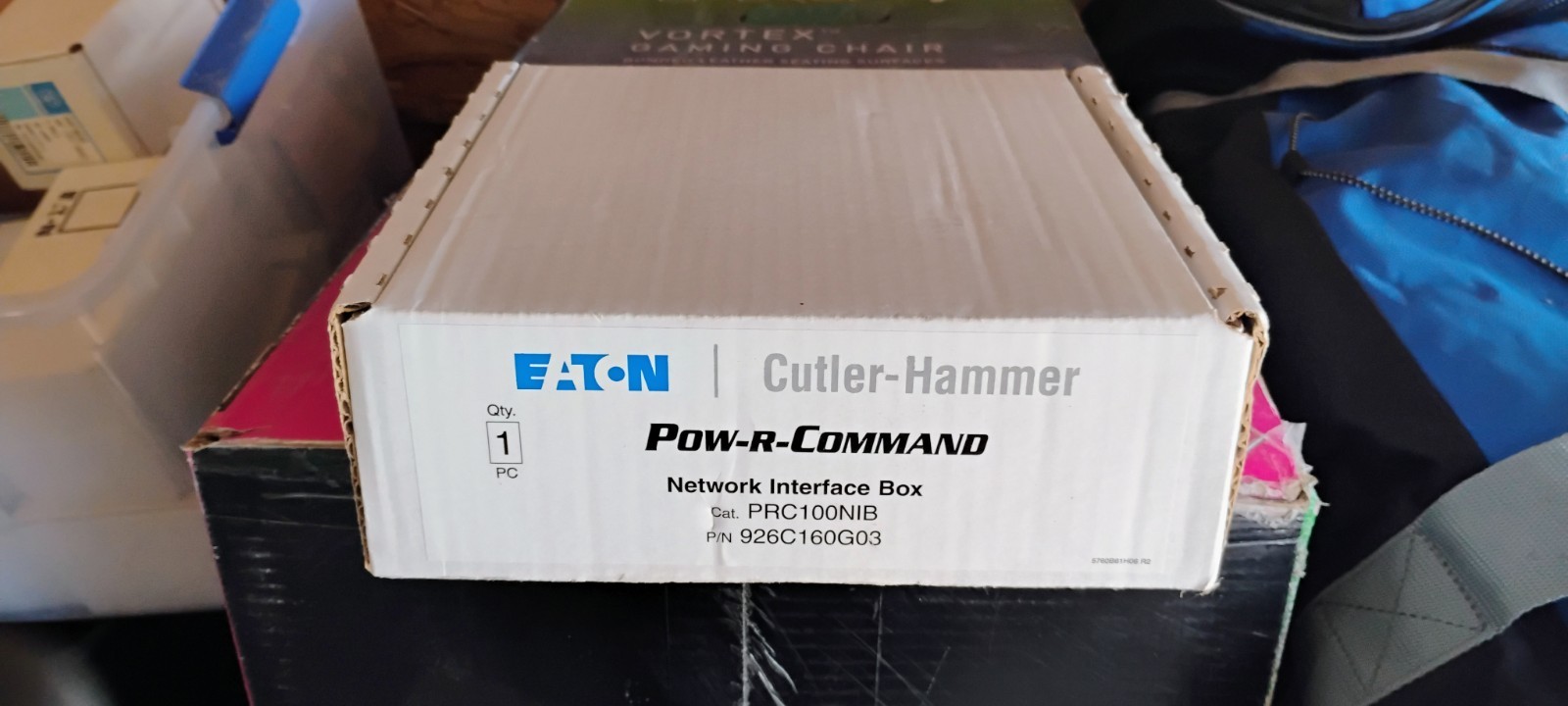 Eaton Cutler Hamler Power-R-Command