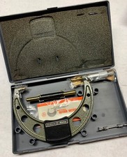 MITUTOYO 125-150mm Micrometer - No. 103-142B - 0.01mm - NEW IN BOX picture