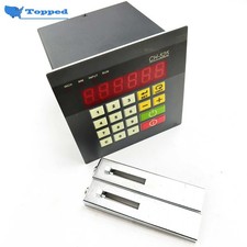1x New Computerized Intelligent Thickness Gauge Controller for CH-525 115*115mm picture