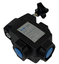 NEW EATON VICKERS CT-06-B-50 RELIEF VALVE 590536 125-1000PSI picture