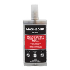 Maxi-Bond Multi-Purpose Panel Adhesive Metal, Two Part Epoxy Adhesive, Non-Sa... picture