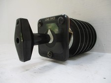 Electroswitch 24205B Series 24 20 Amp Rotary Switch 20A 600V 10A 30-VDC picture