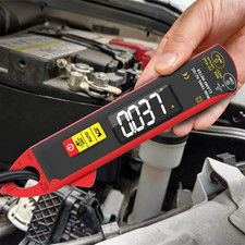 1Ma Clamp Meter, DC/AC Current with Smart Mode, True RMS 6000 Counts Rechargeabl picture
