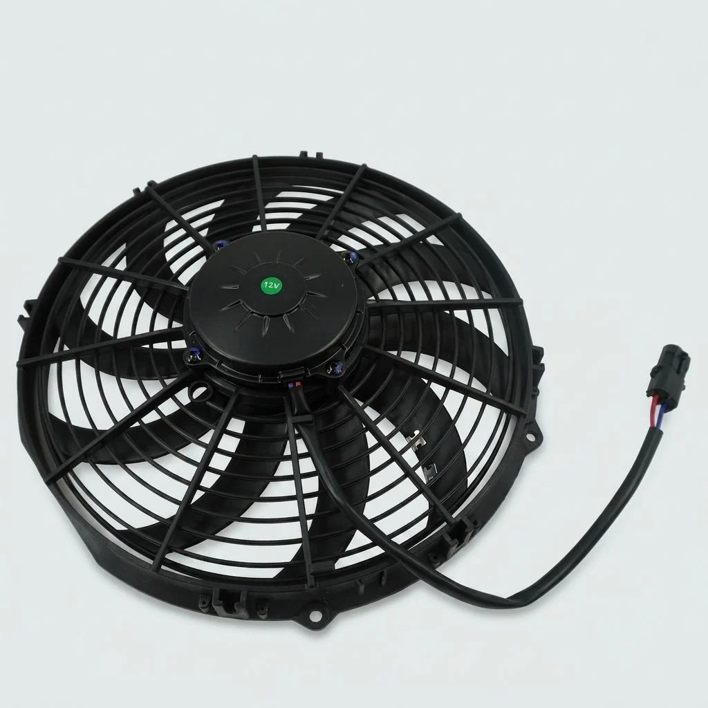 Condenser Fan 78-1560 for Thermo King Tripac and Evolution APU 12V