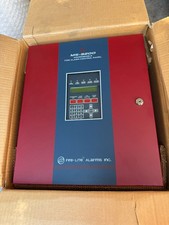 Honeywell FIRE -LITE MS-9200, 9200-PCC FIRE ALARM CONTROL PANEL picture