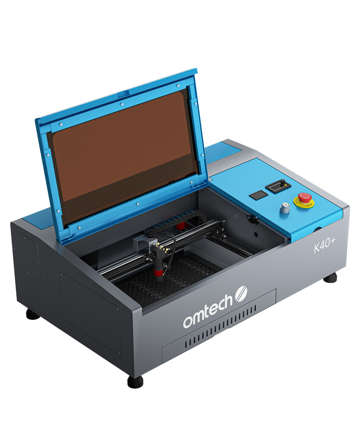 OMTech CO2 Laser Engraver Marker Engraving 12\