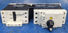 Eaton Cutler Hammer XTSC040DDA  Logic Controller Motor Starter 3PH 40A 110V picture