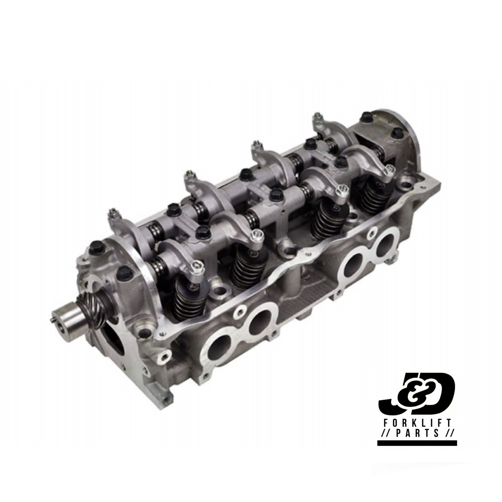 1360878 HEAD CYLINDER COMPLETE FOR HYSTER FORKLIFT with Mazda 2.2 FE ENGINE 1360878 HEAD CYLINDER COMPLETE FOR HYSTER FORKLIFT with Mazda 2.2 FE ENGINE