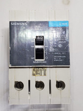 Siemens 60A 600V Circuit Breaker - NGB3B060 picture