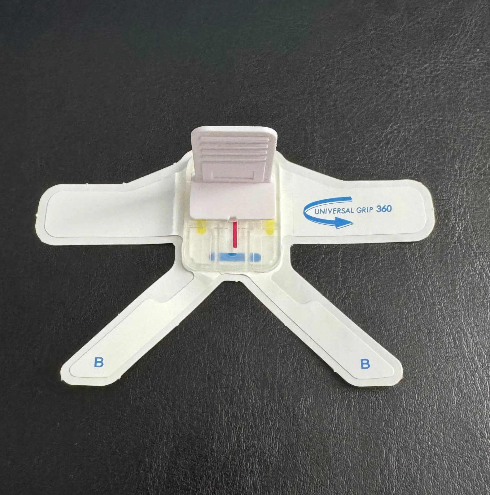 DENTAL Uni-Grip 360 Universal sensor holder compare to Dentsply Sirona