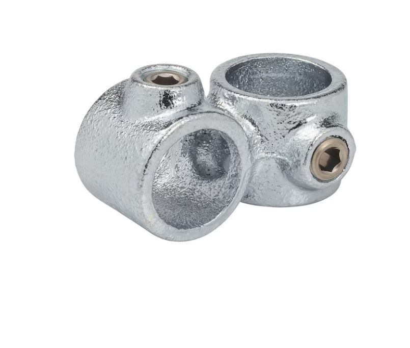 SteelTek 3/4-in Structural Galvanized Crossover SteelTek 3/4-in Structural Galvanized Crossover