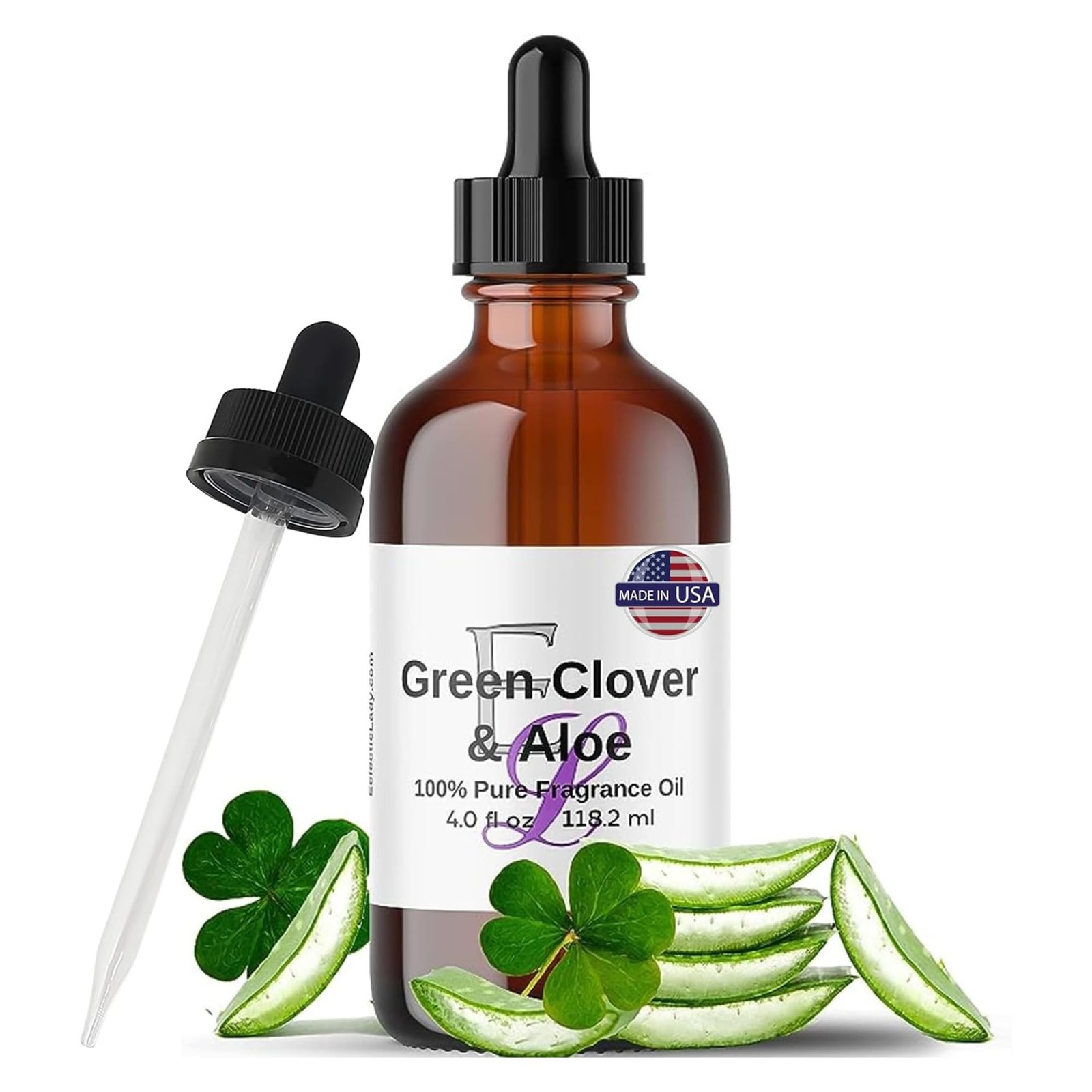 Green Clover & Aloe Fragrance Oil, 4 oz Premium, Long Lasting Diffuser Oils, ... Green Clover & Aloe Fragrance Oil, 4 oz Premium, Long Lasting Diffuser Oils, ...
