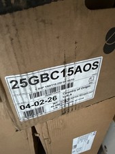 25GBC15AOS Goulds 1.5HP ,1 Phase,115/230v, Cast Iron 1”/1” Multi Stage Booster picture