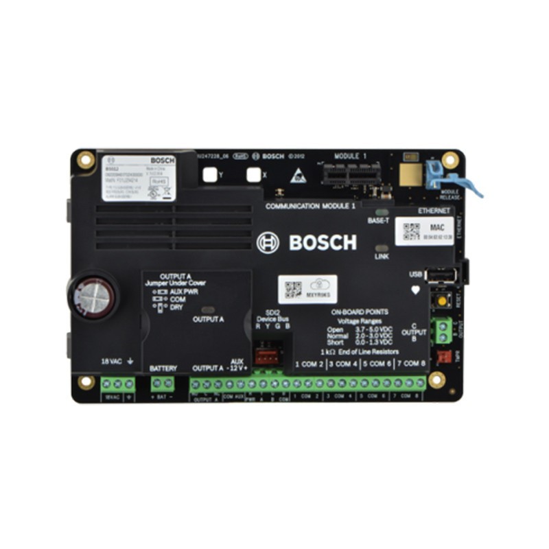 NEW Bosch B5512 Control Communicator 48 Point in factory sealed package NEW NEW Bosch B5512 Control Communicator 48 Point in factory sealed package NEW
