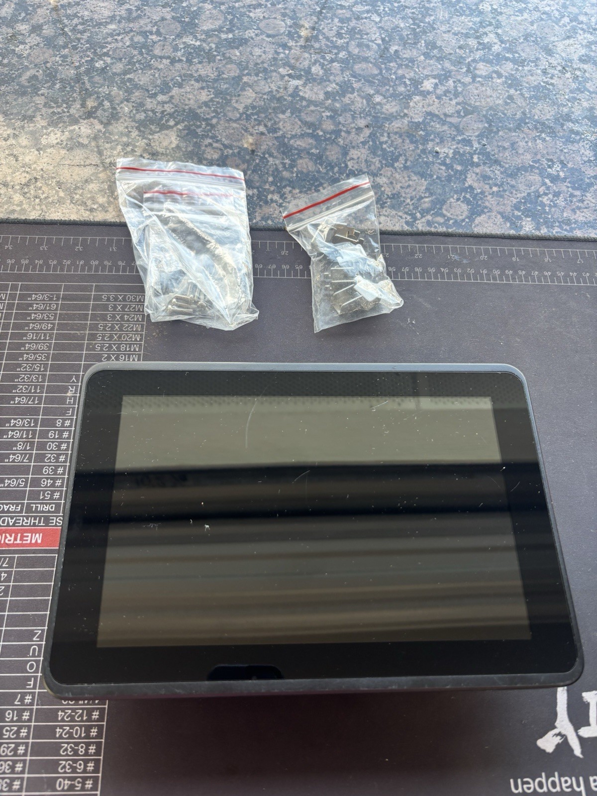 Carrier I-Vu TruVu Display 10 Touchscreen Control Panel EQT2-10