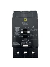 NEW Square D EDB34050 Circuit Breaker 50A 3-Pole 480Y/277VAC picture