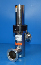 (NEW) Nor-Cal Products 3870-01331 Pneumatic Angle Valve 300mm AMAT Producer picture