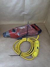 HILTI CORE DRILL DD100 MEC Concrete Core Machine - USED picture