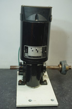 BODINE Electric 32Y5BEPM-5F GEAR MOTOR 90 VDC 1/12 HP picture