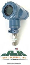 ROSEMOUNT, 2051TG3X2B21PWA3WP5I6M5, WIRELESS PRESSURE TRANSMITTER, USED picture