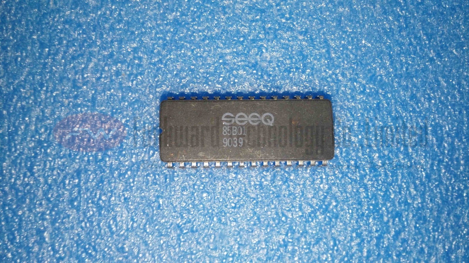 SEEQ 85B01 28C256 32K x 8 EEPROM CDIP28 x 1pc SEEQ 85B01 28C256 32K x 8 EEPROM CDIP28 x 1pc