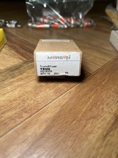 BOX of 10 NEW MERSEN TRM6 6 amp 250 volt Fuses picture