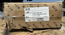 EATON Cooper B-Line 124 TB Safety Socket Box 200 Amp picture