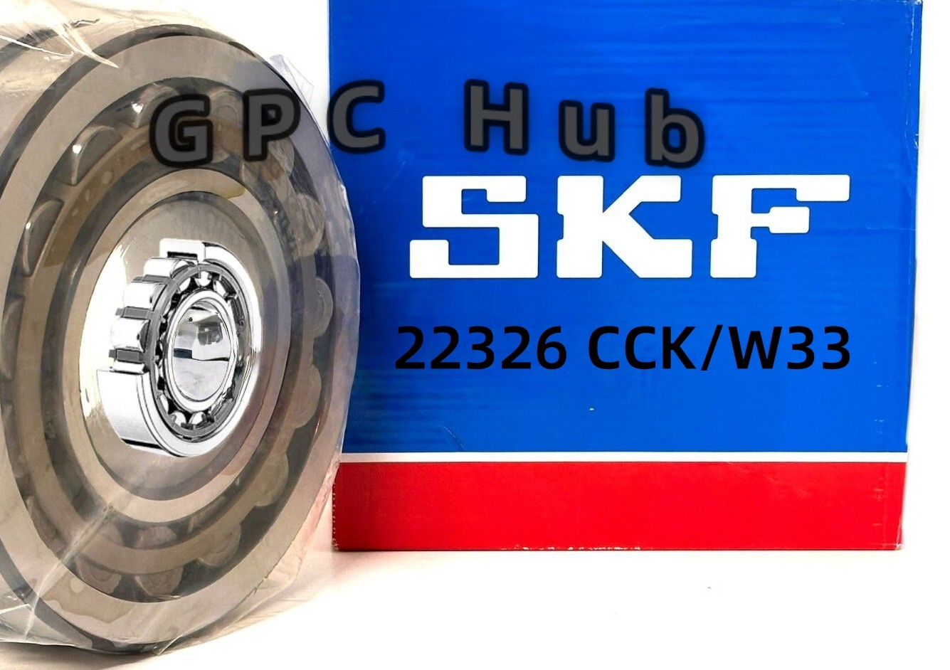 1PCS Brand New SKF 22326 CCK/W33 Spherical Roller Bearing Fast delivery 1PCS Brand New SKF 22326 CCK/W33 Spherical Roller Bearing Fast delivery