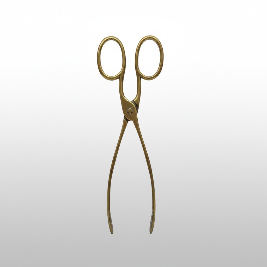 Vintage Brass Tone Scissor Tongs Elegant Serving Sugar Ice Appetizer Tea Coffee Vintage Brass Tone Scissor Tongs Elegant Serving Sugar Ice Appetizer Tea Coffee