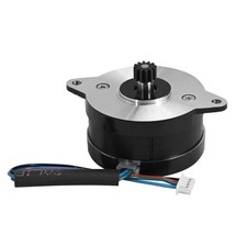 Circular Stepper Motor 12 Tooth Gear for 3D Printer Extruder Motor picture