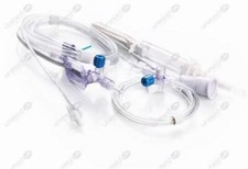 Bd Connector Compatible Ibp Disposable Transducer New Sealed picture