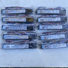 Lot Of 10 Philips Advanced ICN-2P32-N Centium Electronic Ballast 120V-277V NEW picture