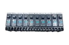 (10) New Eaton BRP120AF Circuit Breaker AFCI 20A 1-Pole 120V  📦 picture