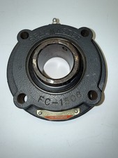 SEALMASTER SFC-25 Four-Bolt Piloted Flange Ball Bearing Unit - 1-9/16 in Bore picture
