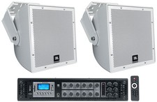 (2) JBL AWC82 8