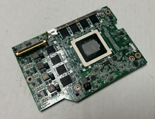 Dell Precision M6400 M6500 NVIDIA FX 3800M 1Gb Graphics Video Card Board H01X5 picture