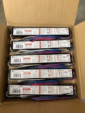 (5) GE UltraMax G-Series electronic T8 fluorescent ballasts,GE232MAX-G-N picture