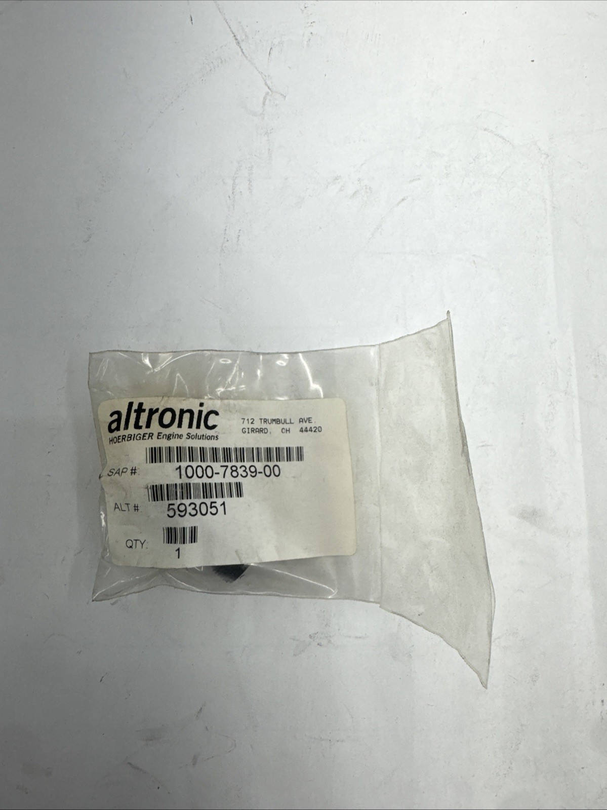Altronic 593051 Altronic 593051